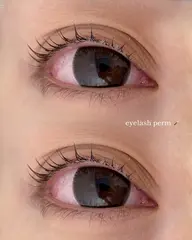 《4/6.4/8 10:00~17:30》【無料モデル】まつ毛パーマ