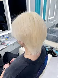 抜きっぱなしケアブリーチ