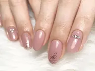 【オフなし】☆ジェル定額デザイン☆店内サンプルからお好きなデザインをお選びいただけます