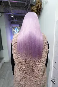 髪質改善！！　美髪縮毛矯正！！