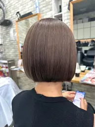 [平日限定‼️料金¥0レディース限定‼️]レディースカットモデル#ショート