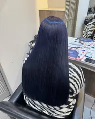 《ケアブリーチ込》ダブルカラー(ブリーチ＋フルカラー)＋2stepリファンデTR💖