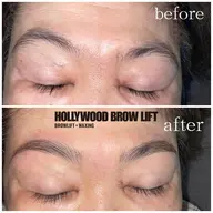 次世代アイブロウ✨ハリウッドブロウリフト