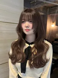 ✨🌷1日1名様限定🍎✨最高級人毛100%シールエクステ60本❕🍒🍓調整可能で つけ放題 ❣️ ハイトーン対応❣️