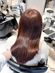 【🎀3月・4月新規限定🎀】Gallicaオリジナル髪質改善カラー(ワンカラー)➕spaTR※必ず詳細をご覧ください