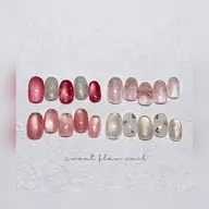 【女性限定】※オフなし※ハンド練習　練習デザインジェルネイル