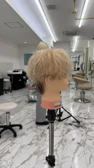 メンズカット👦🏼✨(王道マッシュ✂️)