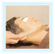 メンズ【痛みゼロ！男を磨く❗】ヒゲ脱毛全体