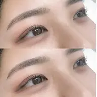 【土日祝】アイブロウwax➕パリジェンヌ🌼🧁🐰💭💖💠☘️🌈