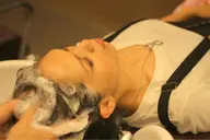 【ご褒美に🍀】似合わせカット＋お試しヘッドスパ