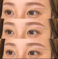 【人気美眉menu】パーソナルアイブロウ⭐️刺激の少ない眉wax/黄金比率/似合わせ眉へ⭐️