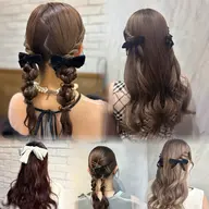 💓‪🫧ヘアセット🫧💓‪