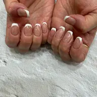 フレンチネイル🐚⸝꙳ (オフ無)