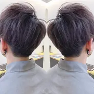 【ご新規様限定】メンズカット+アディクシーカラー+トリートメント 13200円→4800円