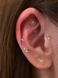 話題沸騰中✨耳つぼジュエリー💎つけ放題