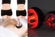 ❤️痩身❤️人気1位！🌹🌹🌹全身両面ハイパー+キャビ＋痩身アロマリンパ💚 120分¥8980