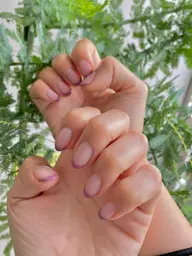 【期間限定！オフ無料】フレンチ(クリアベース)→カラーベースをご希望の方は別途メニューあり