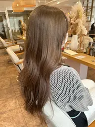 カット＋カラー＋ヘッドスパ（30分）