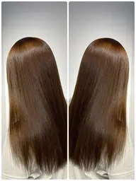 ⭐️20周年記念⭐️【輝く艶髪✨】似合わせカット＋カラーエステ＋髪質改善トリートメント