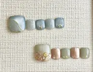 オフなし　フット7,500円コース