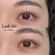 🌸3月限定🉐半額施術　【ラッシュリフトorパリジェンヌ】👀技術向上の為特別価格で施術致します✨