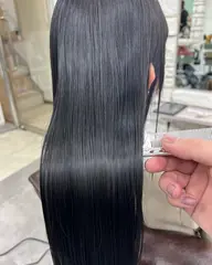 【U24学割🉐髪質改善トリートメント⭐️】艶カラー +髪質改善ULTOWAトリートメント