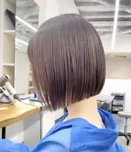 【❣️期間限定❣️】 ⭐️内巻きボブ＋シャンプー⭐️