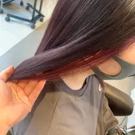 ✨✨ｲﾝﾅｰｶﾗｰ（耳周り）＋全体ｶﾗｰ✨✨