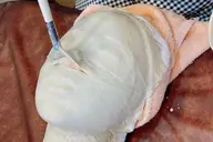 クレイの美肌3Dマスク(デコルテネックトリートメント付き)60分コース