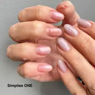 【ハンド】ワンカラー／マグネットジェル（70分／4,350） オフなし