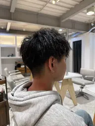【似合わせ】🌙ミニモ限定価格🌙メンズカット✂️