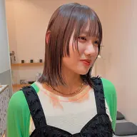 【大人気🍁】ブリーチなしダブルカラー🩵🎨補修トリートメント付き🌱🫶🏻