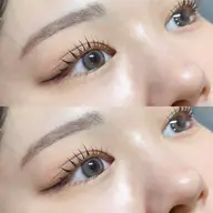 【ご新規様限定🌈韓国ロッド使用🇰🇷🤍】韓国アイドルまつ毛パーマ（束間仕上げ🫧）