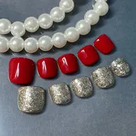 フット【新規オフ無料】オフありの方専用ワンカラー¥7000