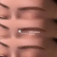 🪞BDBアイブロウスタイリング🪞（テープ式WAX脱毛）✅顔型診断付き、左右差調節↔️、メンズ🉑¥3850→2200