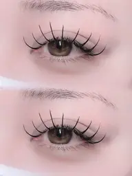 【🎀モチ最強⁉️🎀】LEDマツエク★100本