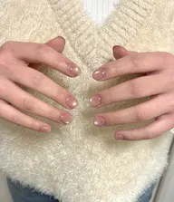 【トレンド💕】マグネット / フレンチ(オフなし)