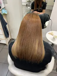〈この時期おすすめ！〉縮毛矯正🌦️オリジナルトリートメント付き🫧※補足説明ご覧下さい