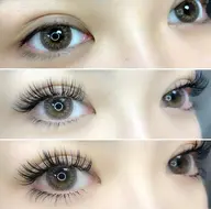 【人気No.3】3Dボリュームラッシュ240本(80束)付け出しのみ