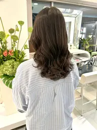 【期間限定価格✨】ケアカラー+似合わせカット✂︎＋前処理トリートメント✨