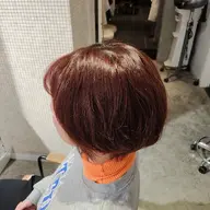 《🎠モデル様限定価格🎠》メンテナンス(リタッチ)カラー