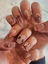 おまかせネイルコース