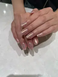 【ハンド】オフなしミラーワンカラー🪞✨