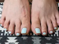 初回オフ無料!フットジェルワンカラー(ラメ含む)