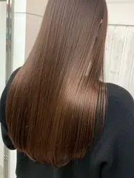 【サラツヤ叶えます🌈✨】カット+髪質改善トリートメント