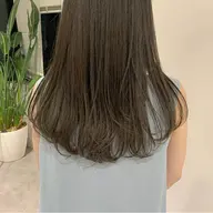 小顔カット➕縮毛矯正or髪質改善ストレート➕ダメージケアTR