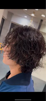 [U-20]カット➕パーマ➕トリートメント16480→9980