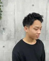 メンズカット＋眉カット✨