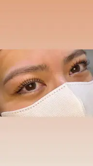 大人気✨まつ毛パーマ+選べる眉毛メニュー👀✨