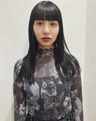 似合わせ前髪カット